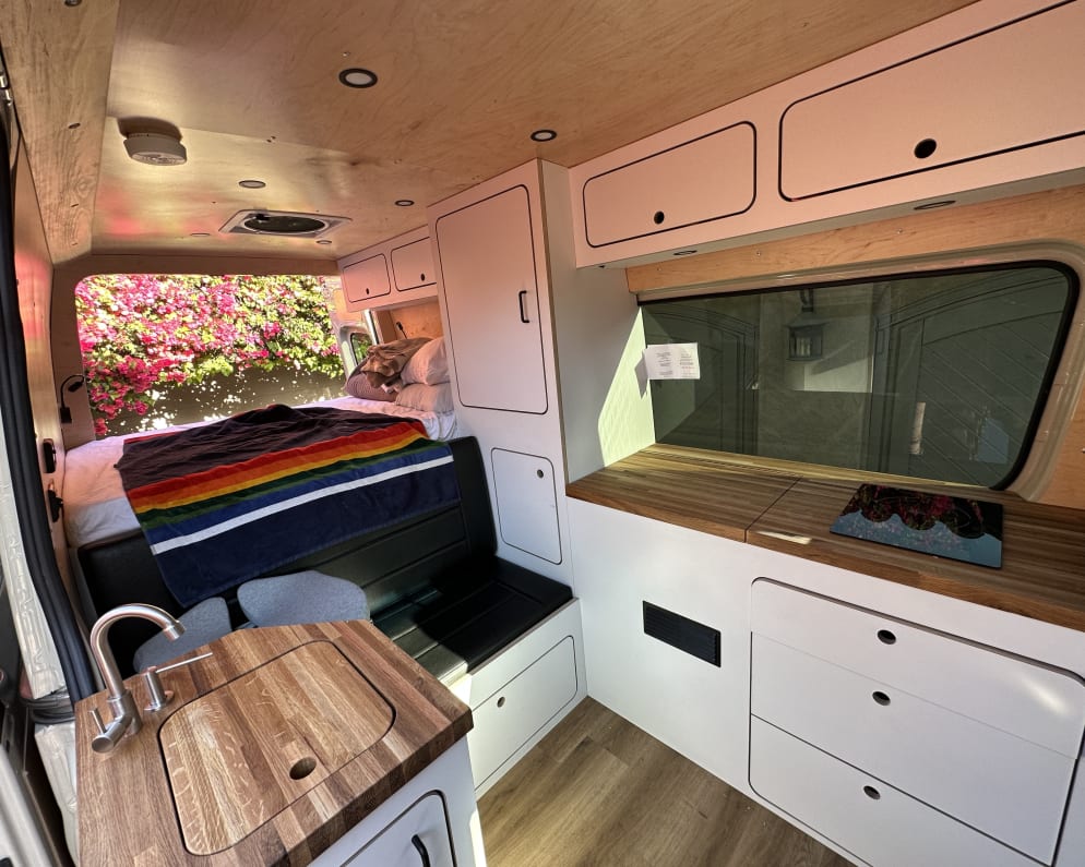 2023 VanCraft VanCraft Class B Class B for rent in Palm Springs California