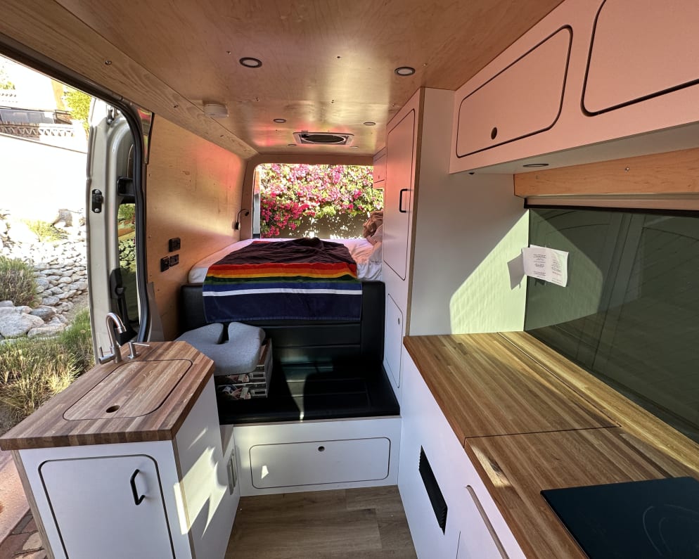 2023 VanCraft VanCraft Class B available for rent in Palm Springs California