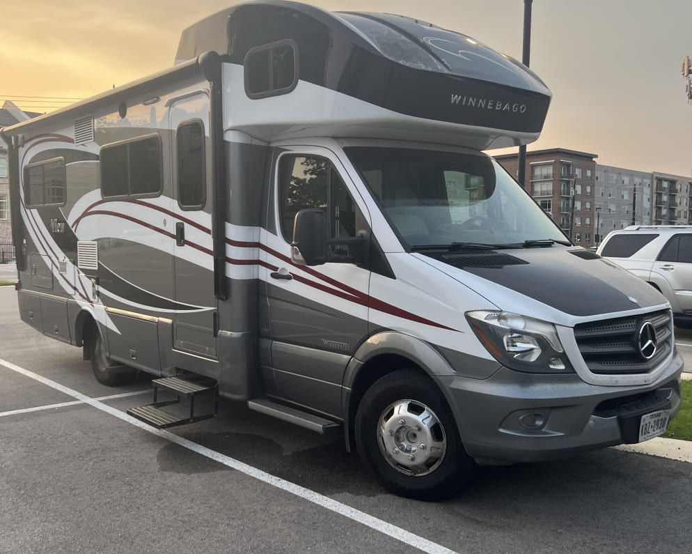 2015 View  by Winnebago for rent in 78741
