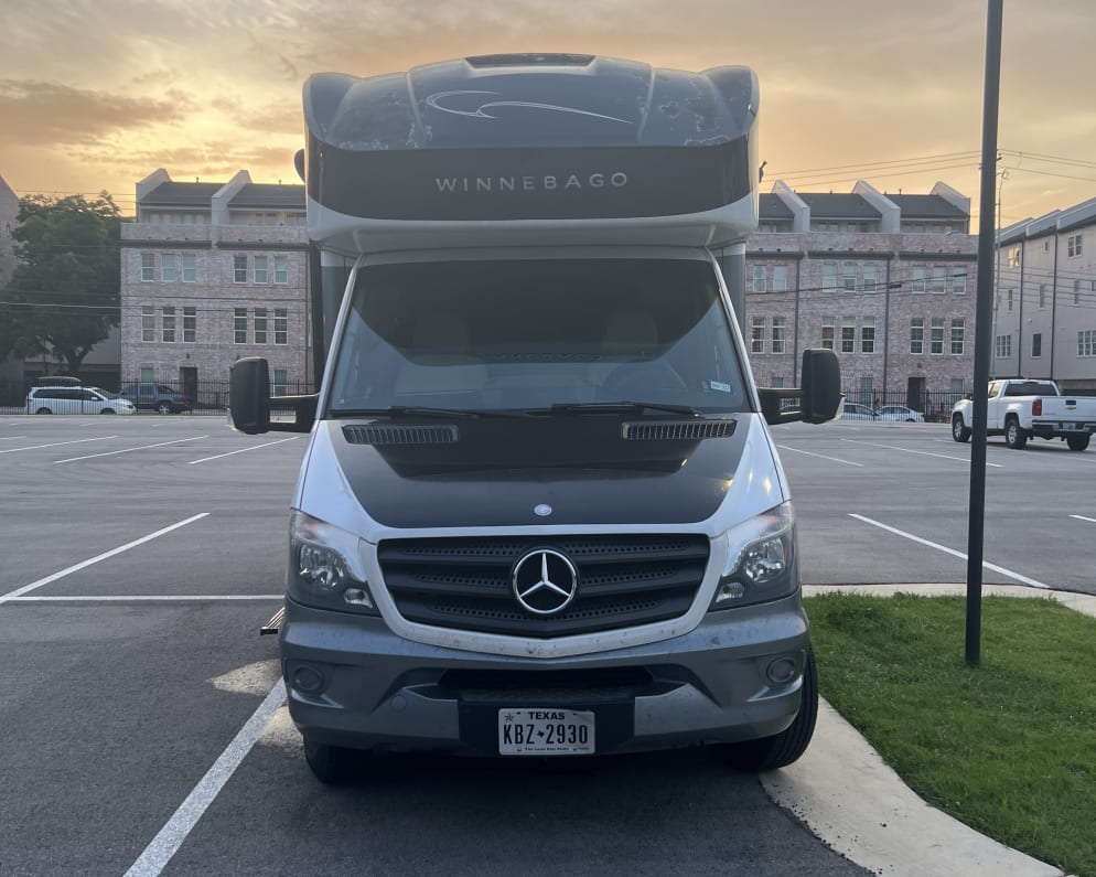 2015 Winnebago View Class C for rent in Austin Texas