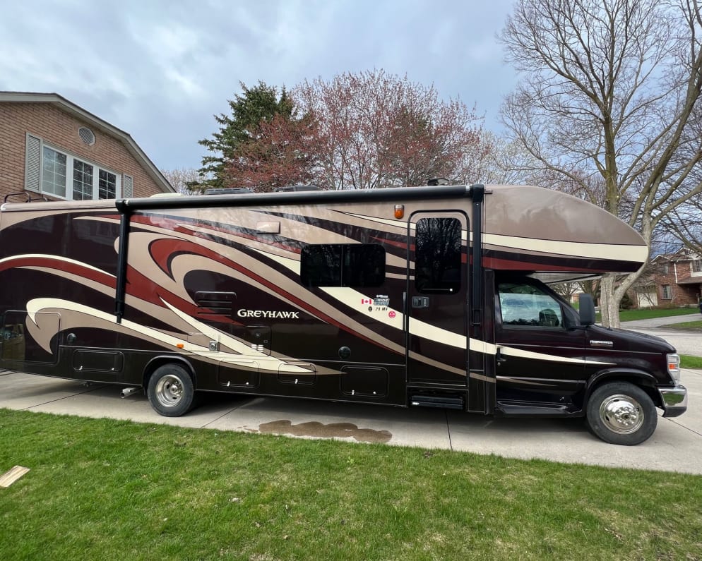 2016 Class C RV for Rent in Waterloo, Ontario