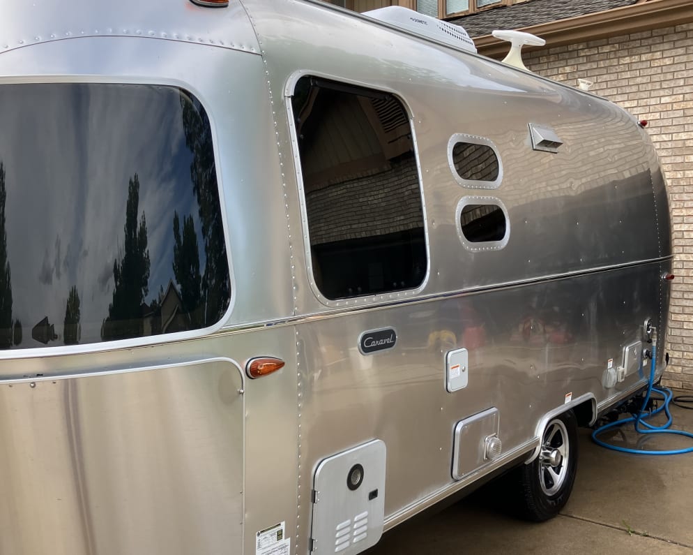 2022 Airstream Caravel Travel Trailer for rent in Broomfield Colorado
