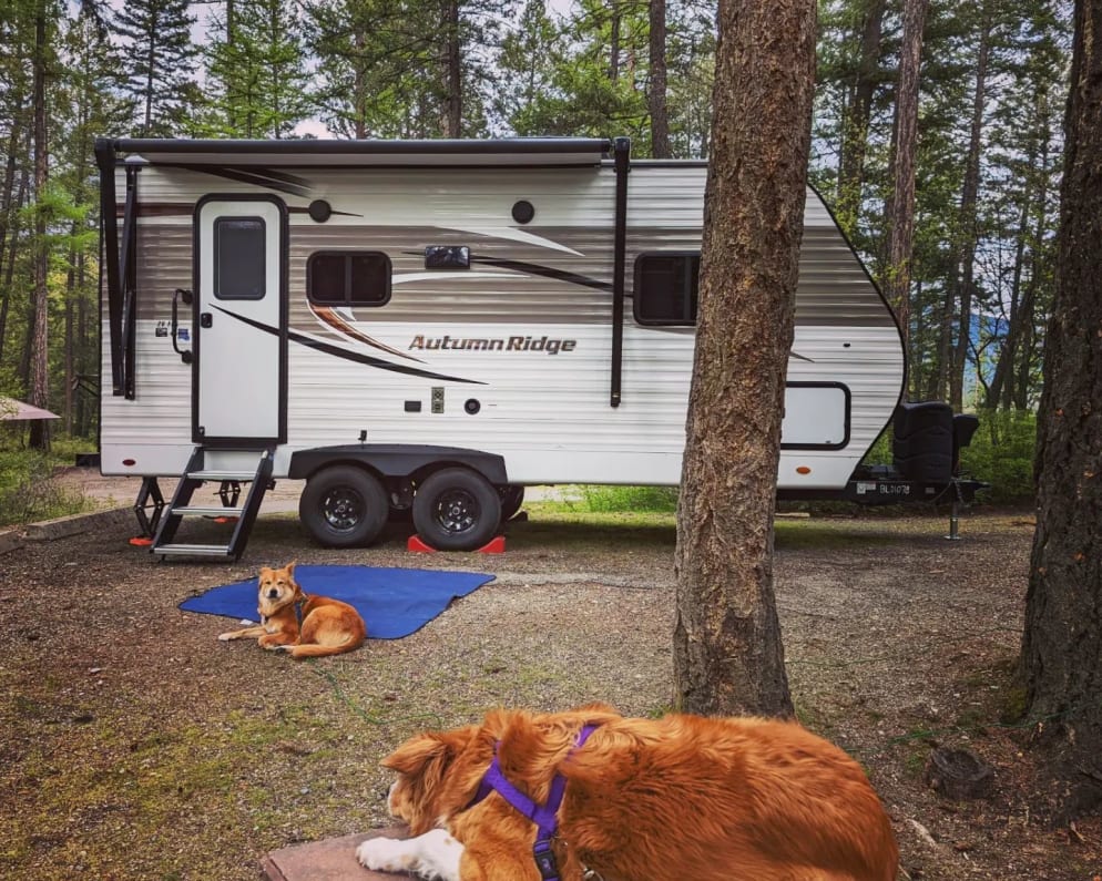 2022 Starcraft Autumn Ridge available for rent in Kalispell Montana