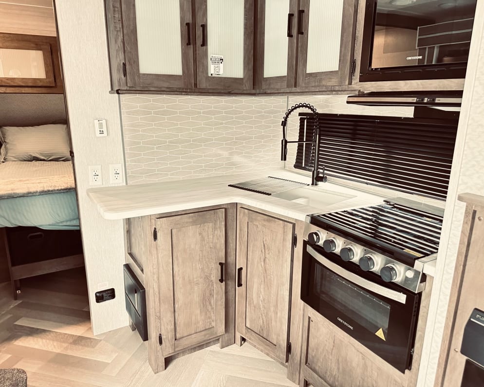 2022 Salem  by Forest River for rent in 48183