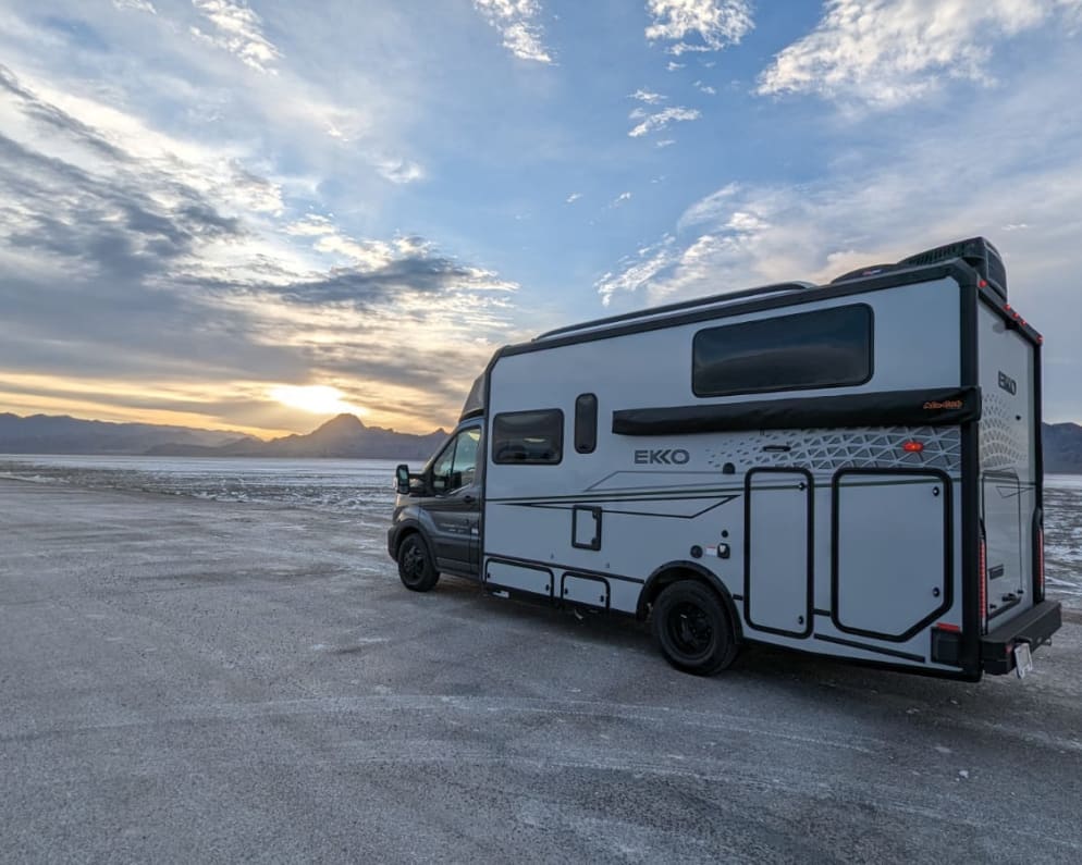 2023 Winnebago Ekko Class C for rent in Pleasanton California