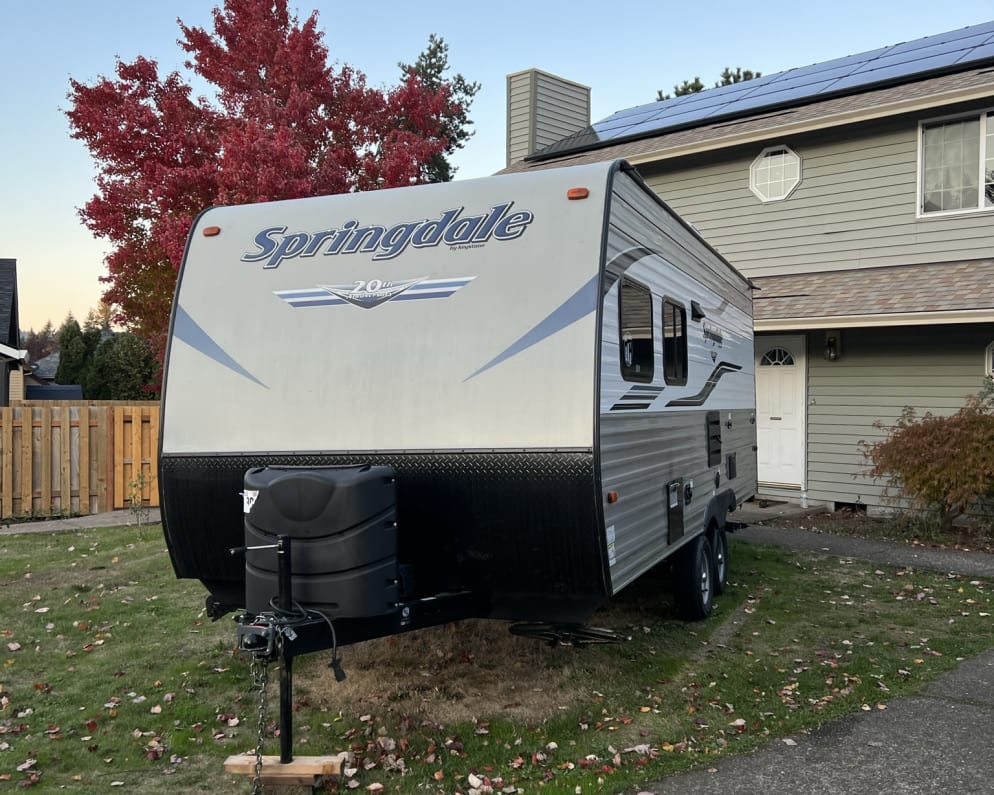 Travel Trailer RV for Rent in clackamas, Oregon