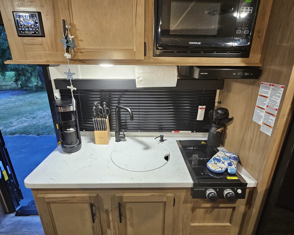 2023 Forest River Wolf pup 17JW Travel Trailer for rent in Van Dyne Wisconsin