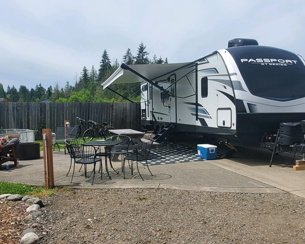 2022 Travel Trailer RV for Rent in Genoa, Illinois