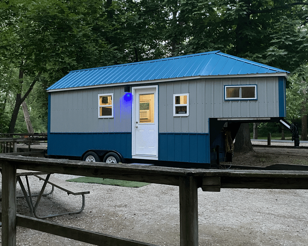 2021 Travel Trailer RV for Rent in Lowry City, Missouri