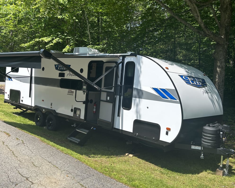 2023 Travel Trailer RV for Rent in MEREDITH, NH