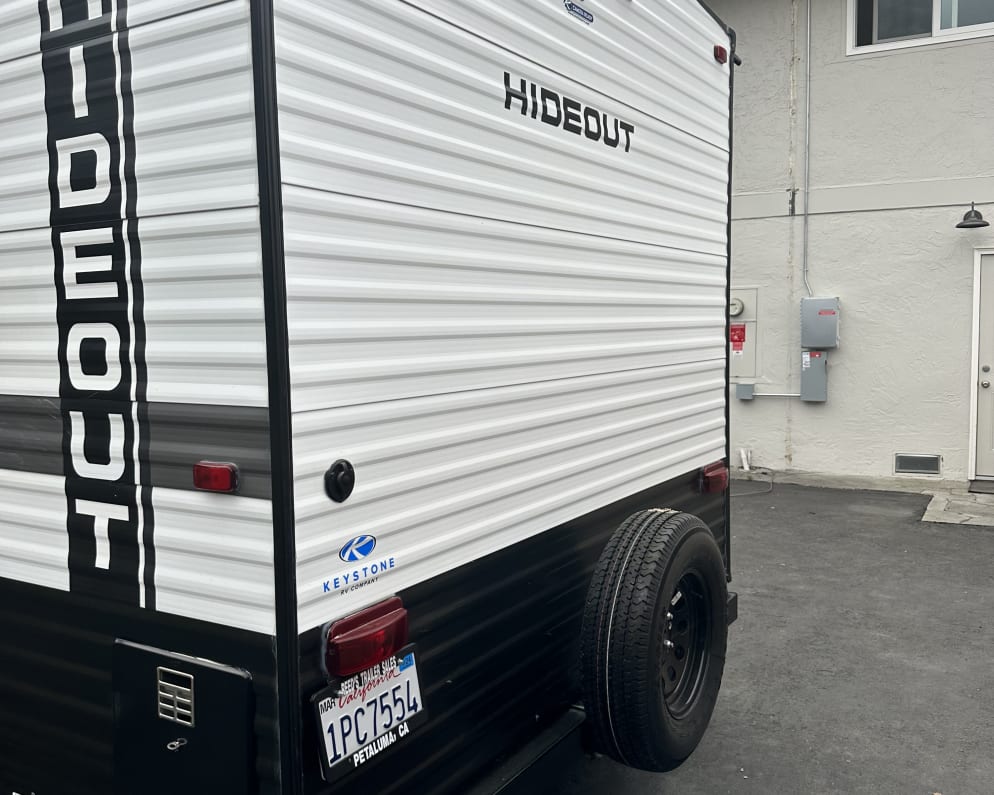 2022 Keystone RV Hideout available for rent in Petaluma California