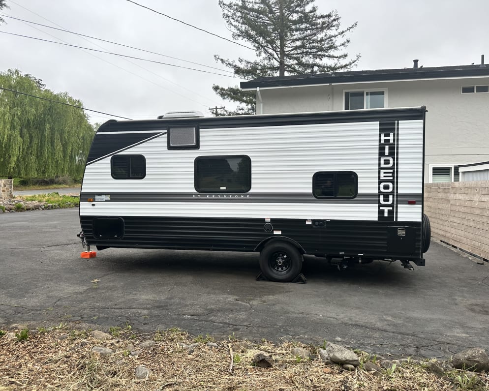 2022 Keystone RV Hideout Travel Trailer for rent in Petaluma California