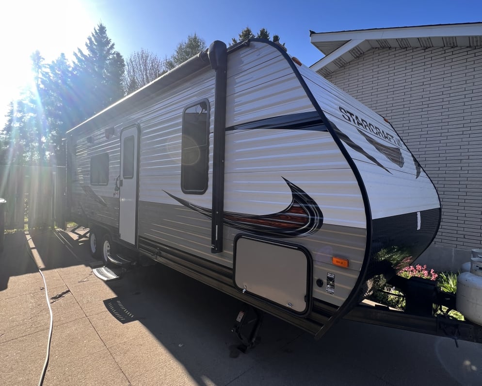 2018 Starcraft Autumn Ridge Outfitter