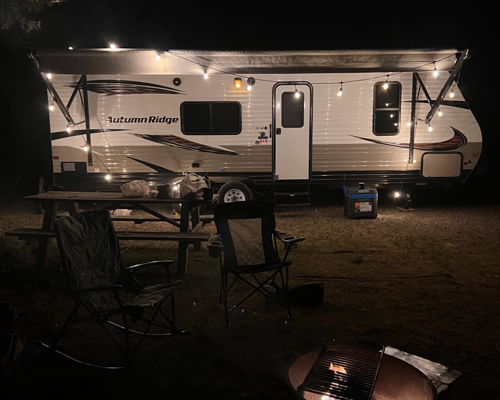 2018 Starcraft Autumn Ridge Outfitter available for rent in Sault Ste Marie Ontario
