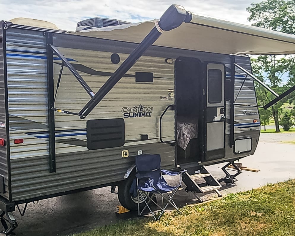2019 Travel Trailer RV for Rent in Johnstown, New York