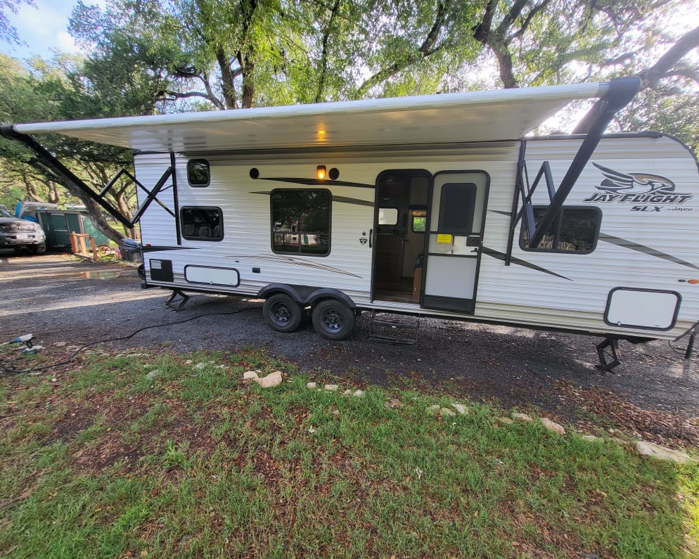 2017 Jayco Jay Flight SLX available for rent in San Antonio Texas