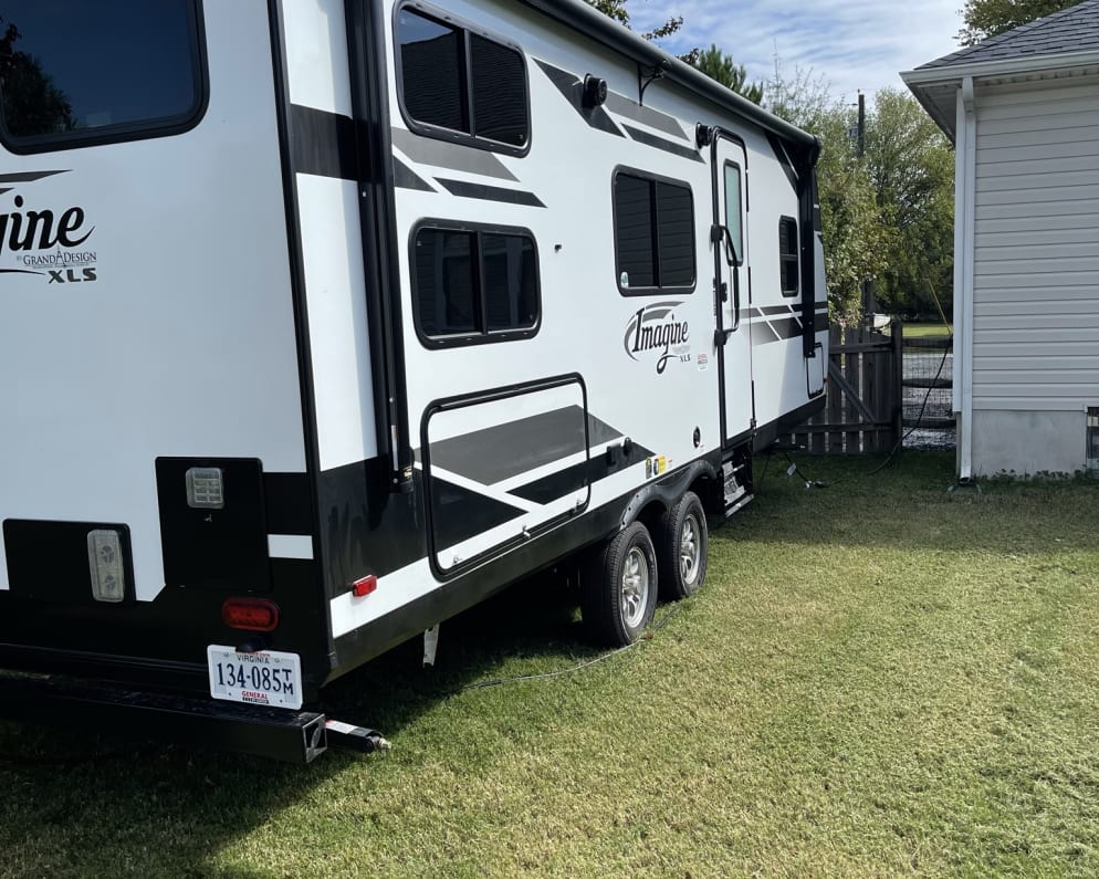 2022 Imagine XLS  by Grand Design for rent in 22443