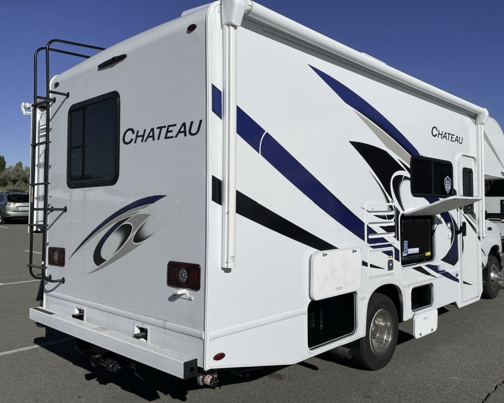 2023 Thor Chateau available for rent in West Haven Utah