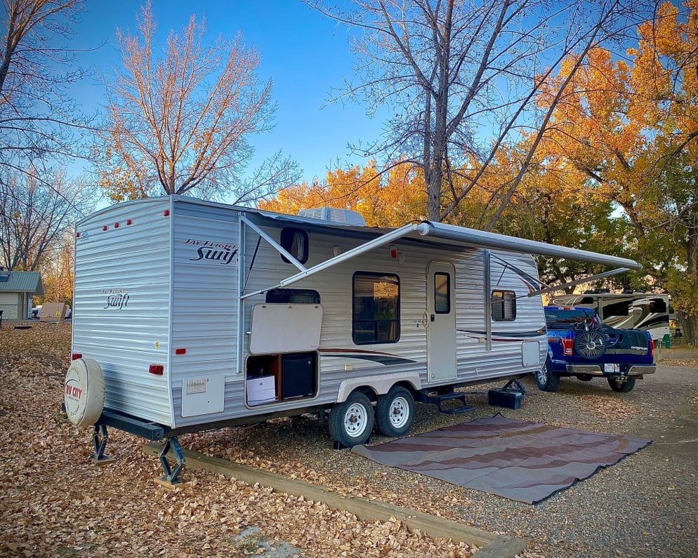 2013 Jayco Jay Flight Swift
