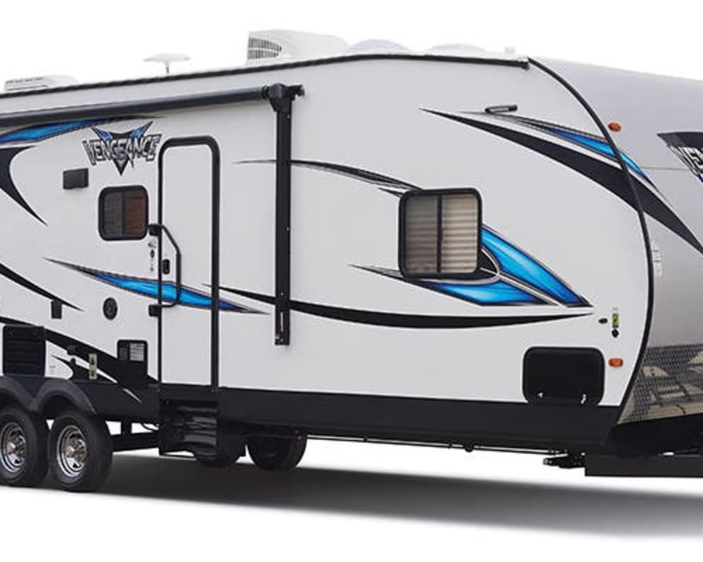 2017 Travel Trailer RV for Rent in Trimble, Missouri