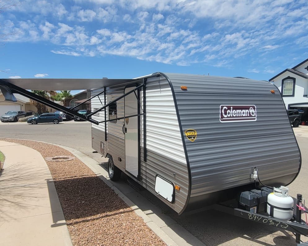 2023 Coleman Lantern LT  by Dutchmen for rent in 79928