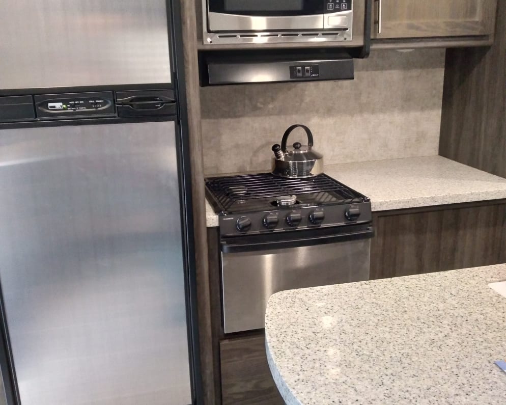 2018 Open Range Ultra Lite  by Highland Ridge RV for rent in 79567