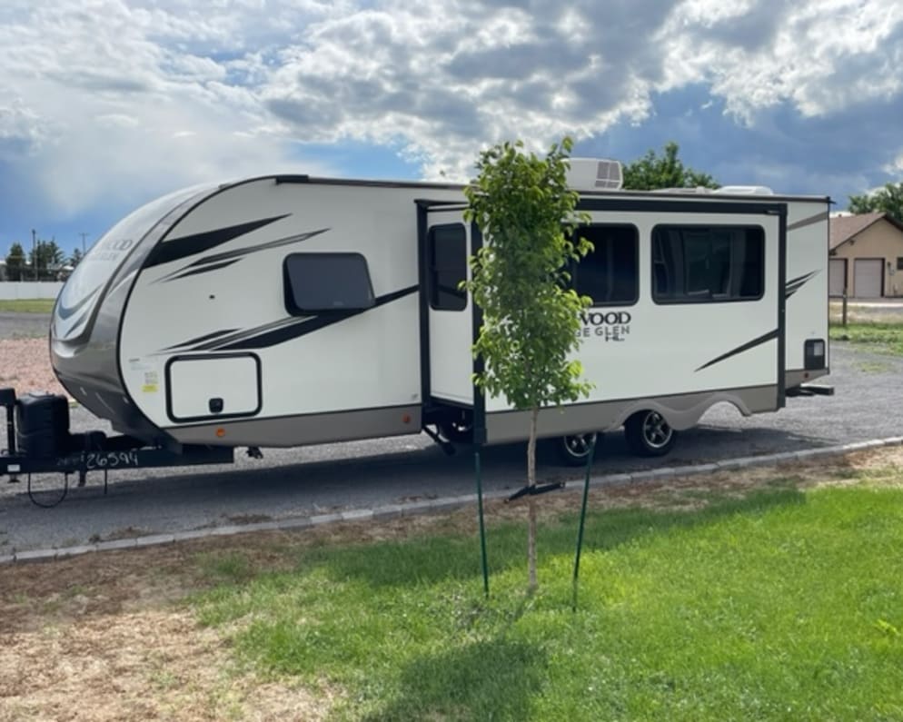 2022 Forest River Wildwood Heritage Glen HL available for rent in Pueblo CO