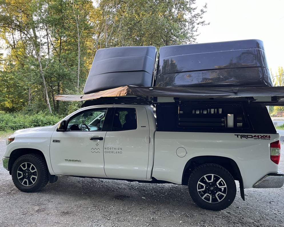 2018 Tundra  by Toyota for rent in V6P 6R9