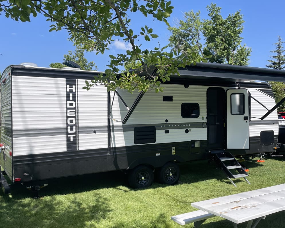 2022 Keystone RV Hideout