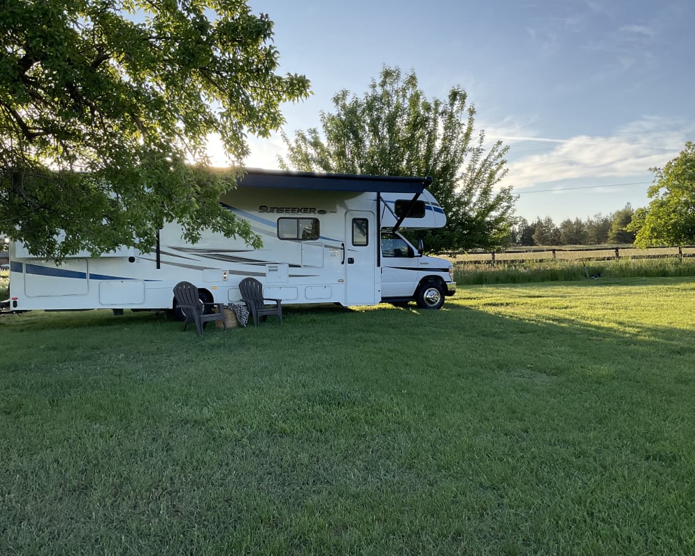 2020 Forest River Sunseeker
