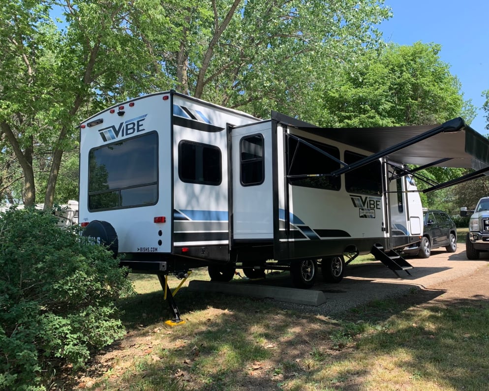 2023 Forest River Vibe Travel Trailer for rent in Malcolm Nebraska