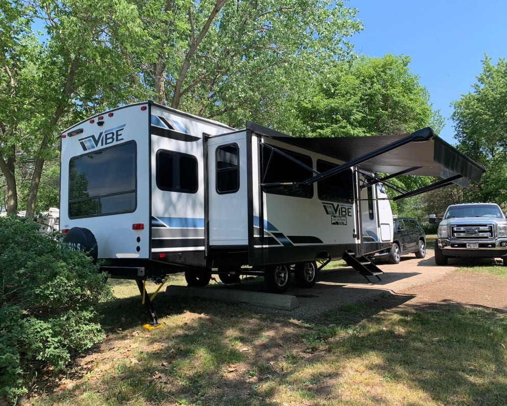 2023 Travel Trailer RV for Rent in Malcolm, Nebraska