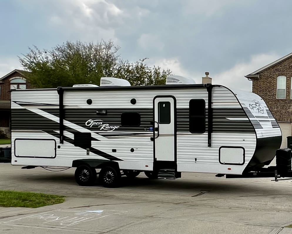 Travel Trailer RV for Rent in Dickinson, Texas