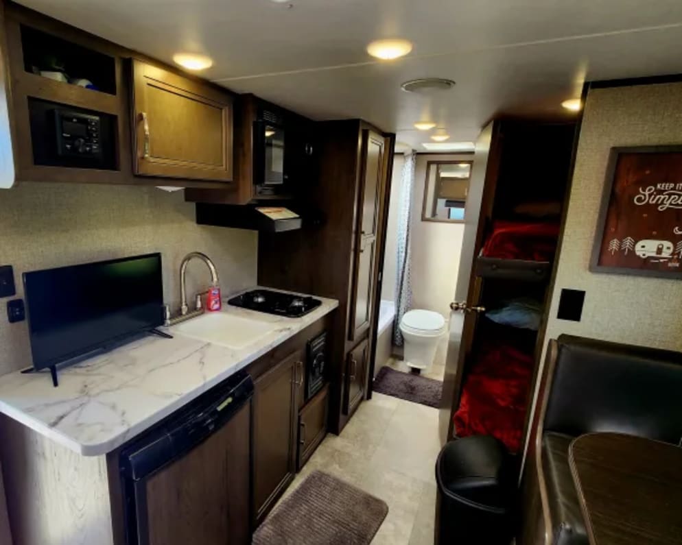 2020 Jayco Jay Flight SLX Travel Trailer for rent in Amanda Ohio