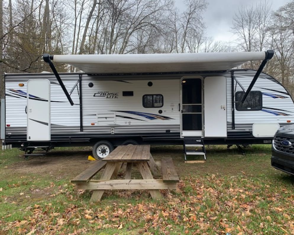 2018 Forest River Salem Cruise Lite