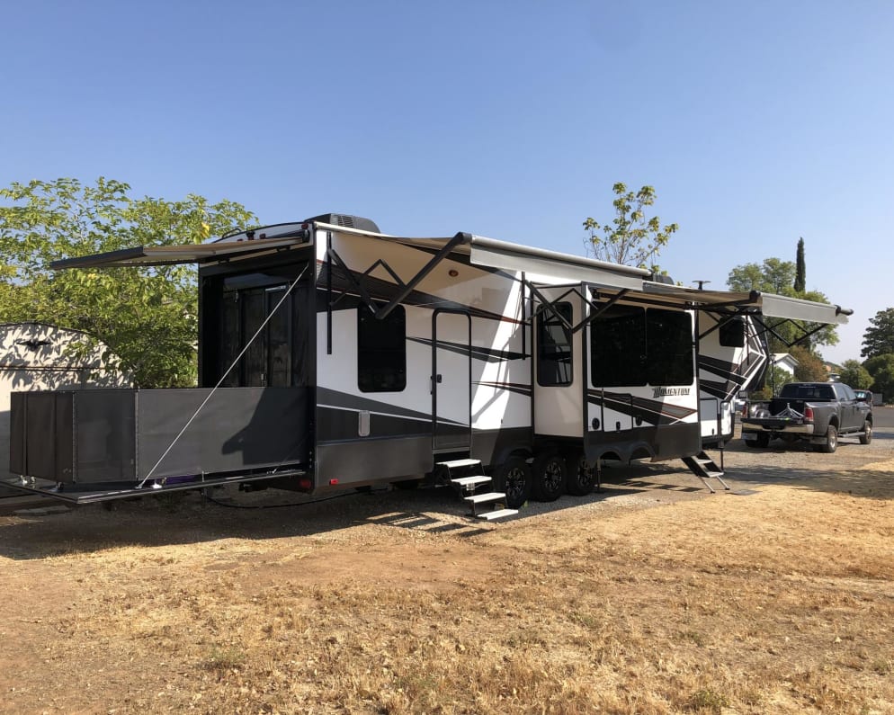 2019 Fifth Wheel RV for Rent in Canton,