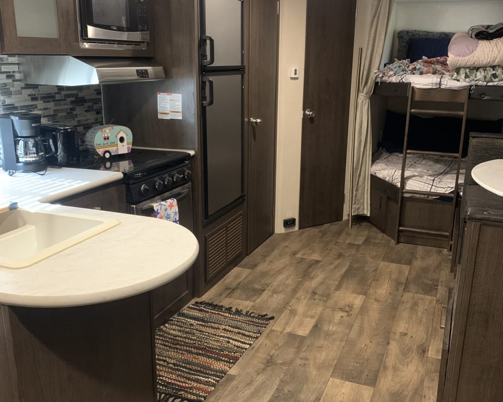 2018 Salem Cruise Lite  by Forest River for rent in 48458