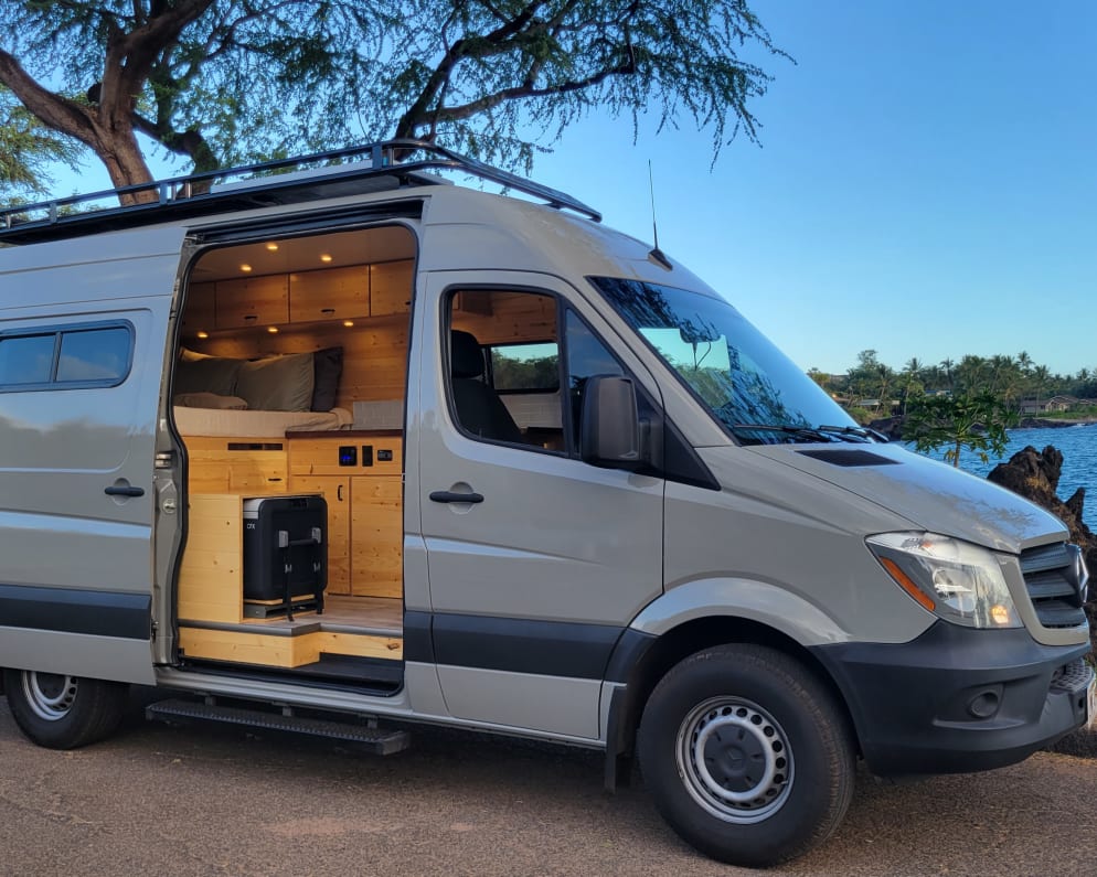2018 Mercedes-Benz sprinter