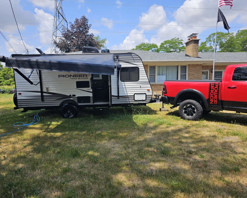 2020 Heartland RVs Pioneer