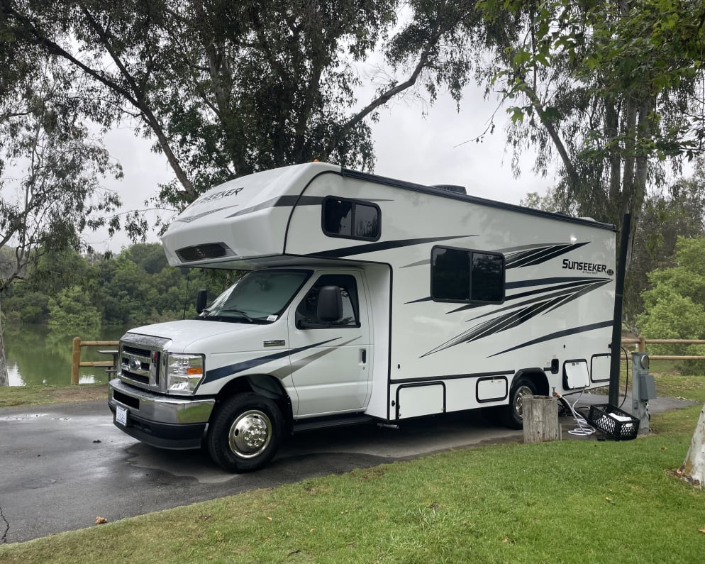 2023 Forest River Sunseeker LE Class C for rent in Pomona California