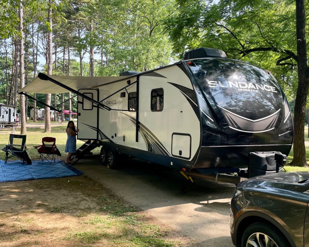 2021 Heartland RVs Sundance Ultra Lite