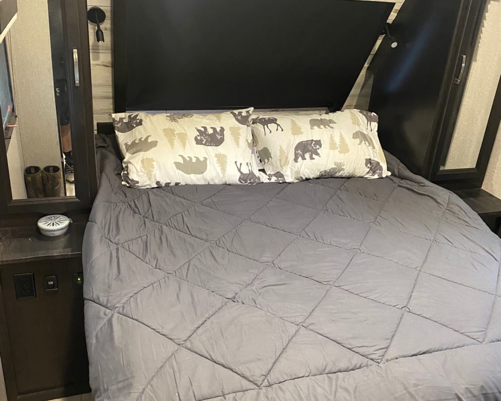 2021 Jayco White Hawk Travel Trailer for rent in Puyallup Washington