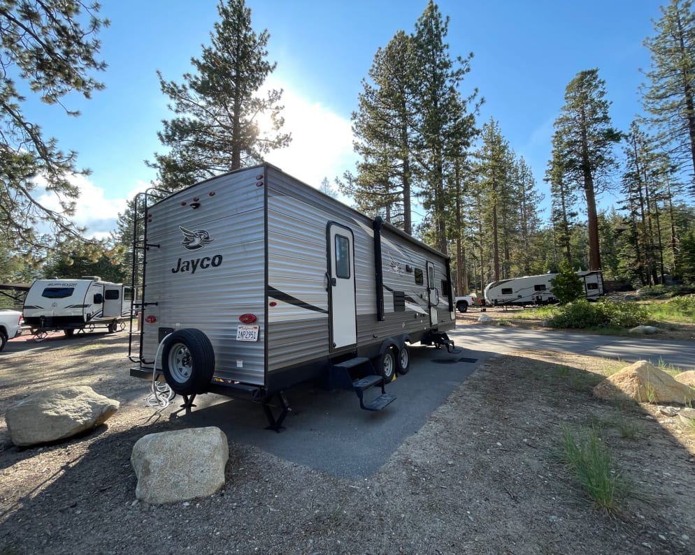 2021 Travel Trailer RV for Rent in Minden, Nevada