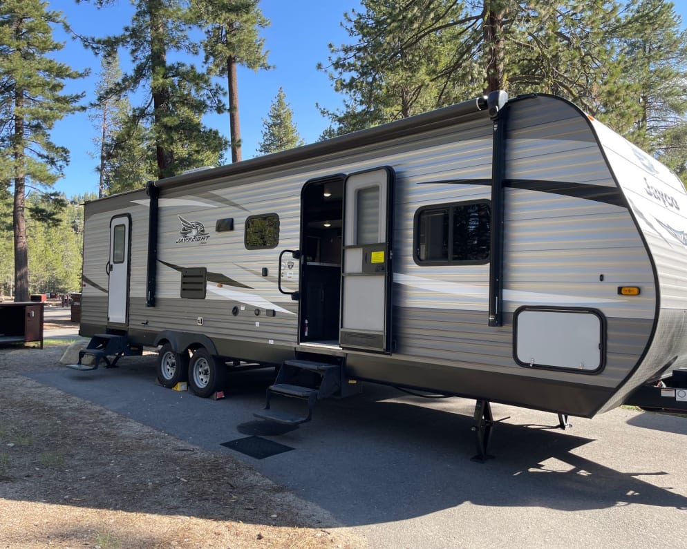 2021 Travel Trailer RV for Rent in Minden, Nevada