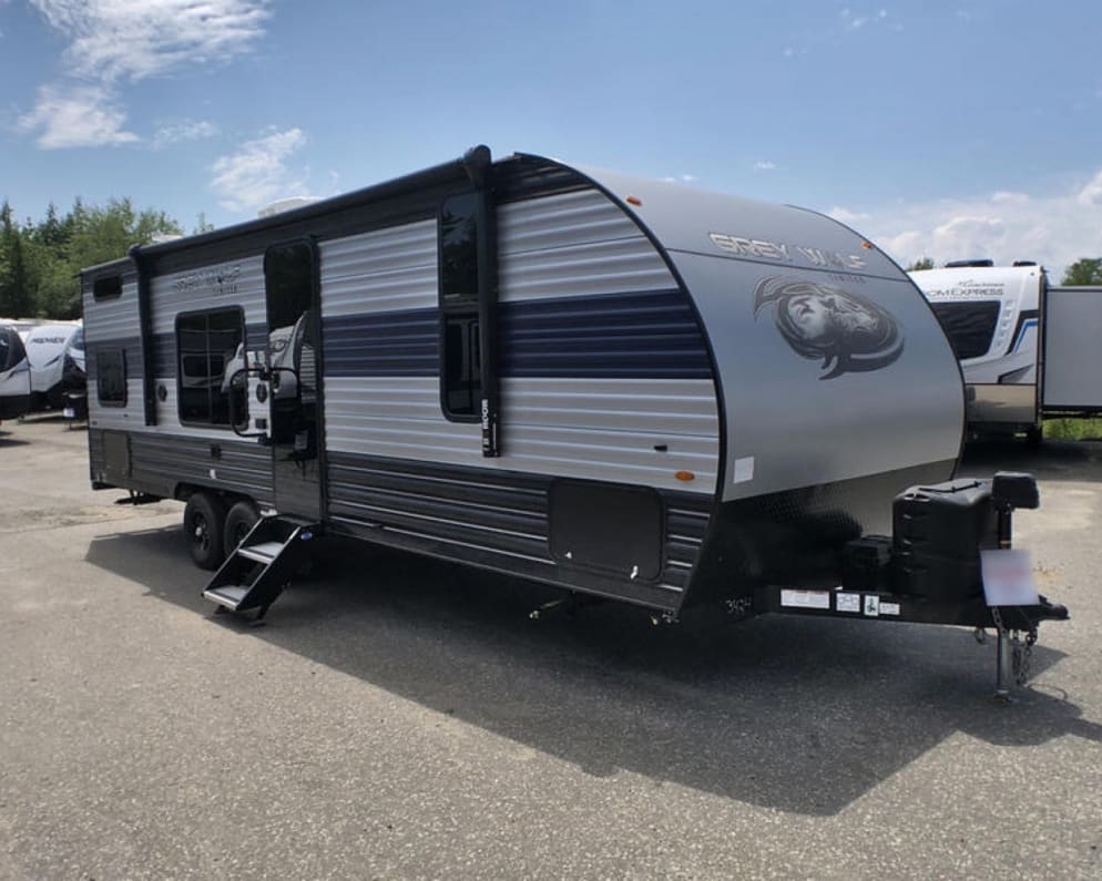 2022 Travel Trailer RV for Rent in Modesto, California