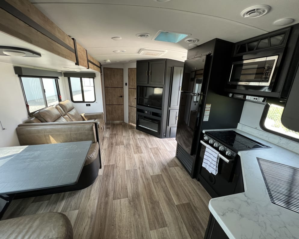 2022 Travel Trailer RV for Rent in Wylie, Texas