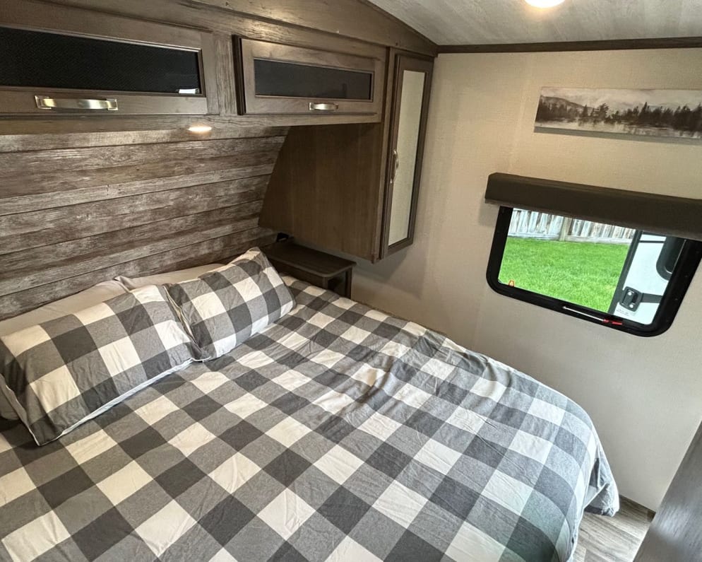 2022 Keystone Cougar Half-ton Travel Trailer for rent in American Fork Utah