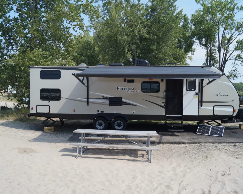 2020 Travel Trailer RV for Rent in CAMDEN, New York