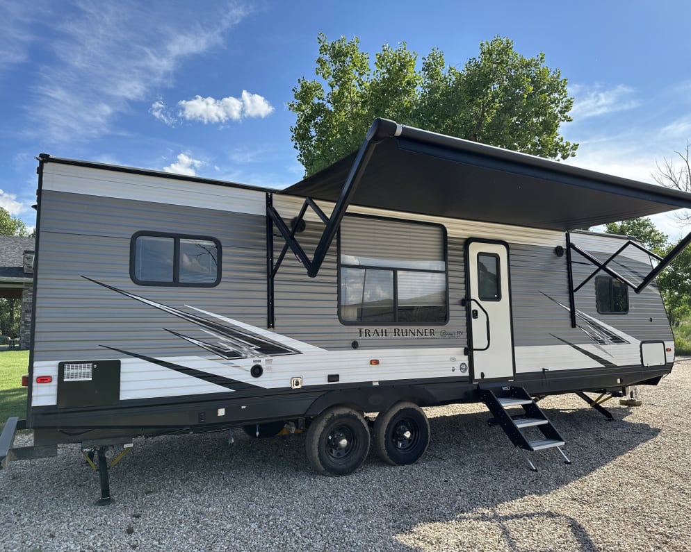 2021 Trail Runner  by Heartland RVs for rent in 82636
