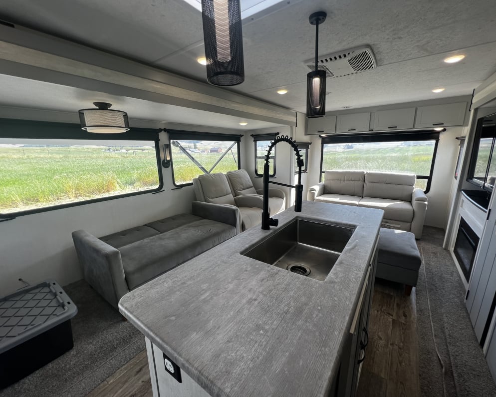 2022 Forest River Vibe available for rent in Quincy Washington